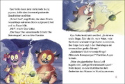 Buchcover und Innenansicht für das Buch: Die Vulkanos brüten was aus!