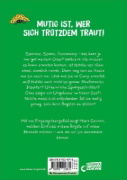 Buchcover und Innenansicht für das Buch: besser nICHt (nICHt genug Reihe, Band 3)