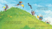 Buchcover und Innenansicht für das Buch: Batmouse