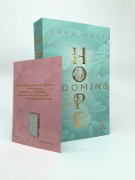 Buchcover und Innenansicht für das Buch: Blooming Hope