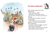 Buchcover und Innenansicht für das Buch: Tafiti und die doppelte Majestät