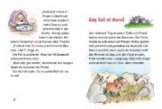 Buchcover und Innenansicht für das Buch: Tafiti und die doppelte Majestät