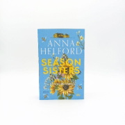 Buchcover und Innenansicht für das Buch: Season Sisters - Sommerstürme