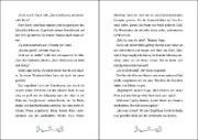 Buchcover und Innenansicht für das Buch: Das Bücherschloss (Band 2) - Der verzauberte Schlüssel
