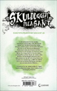 Buchcover und Innenansicht für das Buch: Skulduggery Pleasant: Seasons Of War H/B