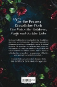 Buchcover und Innenansicht für das Buch: Bonded by Thorns - Beasts of the Briar Book 1