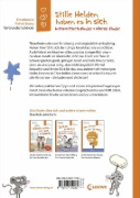 Buchcover und Innenansicht für das Buch: Stille Helden haben es in sich (Starke Kinder, glückliche Eltern)