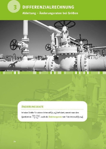 Buchcover und Innenansicht für das Buch: PONS Abi-Check XXL Mathematik