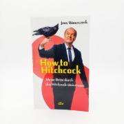 Buchcover und Innenansicht für das Buch: How to Hitchcock