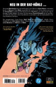 Buchcover und Innenansicht für das Buch: Batman & Robin: Year One #1-#6