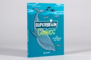 Buchcover und Innenansicht für das Buch: Superbrain-Comics - Die Geheimnisse der Wale
