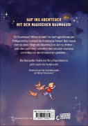 Buchcover und Innenansicht für das Buch: Dinosaurs Before Dark Graphic Novel (Magic Tree House)