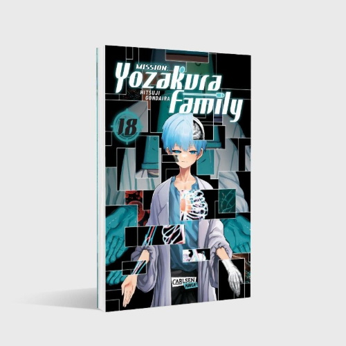 Buchcover und Innenansicht für das Buch: Yozakura-sanchi no Daisakusen