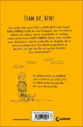 Buchcover und Innenansicht für das Buch: Bens legendäre Skills (Band 2) - Nächstes Level: Reality Check
