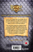 Buchcover und Innenansicht für das Buch: Voltrex the Two-headed Octopus