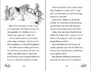 Buchcover und Innenansicht für das Buch: Ponyhof Apfelblüte - Julia und Smartie