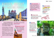 Buchcover und Innenansicht für das Buch: MARCO POLO Hin & Weg Deutschland