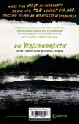 Buchcover und Innenansicht für das Buch: Eleria (Band 2) - Die Verschworenen