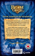 Buchcover und Innenansicht für das Buch: Tarrok the Blood Spike
