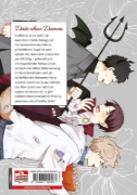 Buchcover und Innenansicht für das Buch: Gokon ni Ittara Onna ga Inakatta Hanashi