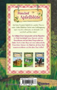 Buchcover und Innenansicht für das Buch: Ponyhof Apfelblüte (Band 24) - Hannahs großer Sprung