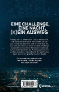 Buchcover und Innenansicht für das Buch: Zwei Leben in einer Nacht