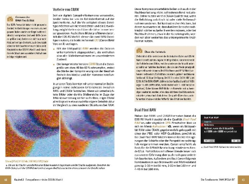 Buchcover und Innenansicht für das Buch: Canon EOS R6 Mark II