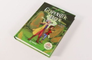Buchcover und Innenansicht für das Buch: Gespensterjäger in großer Gefahr (Band 4) - Mit 8 neu illustrierten Farbseiten