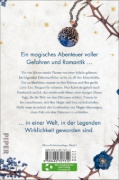 Buchcover und Innenansicht für das Buch: Sister of the Stars