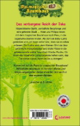 Buchcover und Innenansicht für das Buch: Late Lunch with Llamas