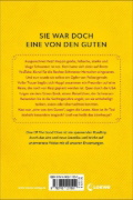 Buchcover und Innenansicht für das Buch: One Of The Good Ones