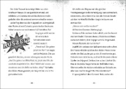 Buchcover und Innenansicht für das Buch: Der Wunderstürmer (Band 4) - Der heimliche Spielertransfer