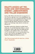 Buchcover und Innenansicht für das Buch: Die Tea Ladies