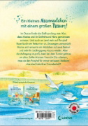 Buchcover und Innenansicht für das Buch: Marisa Meermädchen (Band 3) - Eine ponystarke Freundschaft