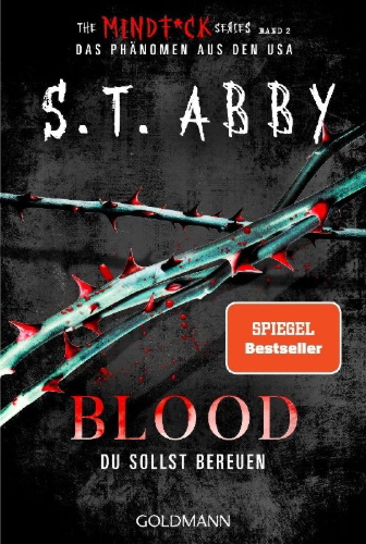 Buchcover und Innenansicht für das Buch: Mindf*ck Series - Sidetracked (Book 2)