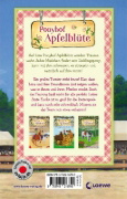 Buchcover und Innenansicht für das Buch: Ponyhof Apfelblüte (Band 23) - Lotte gibt nicht auf