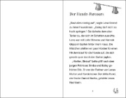 Buchcover und Innenansicht für das Buch: Ponyhof Apfelblüte (Band 23) - Lotte gibt nicht auf