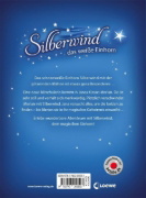 Buchcover und Innenansicht für das Buch: Silberwind, das weiße Einhorn (Band 9) - Eine zauberhafte Verwandlung