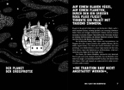 Buchcover und Innenansicht für das Buch: Tales for Men of the Future
