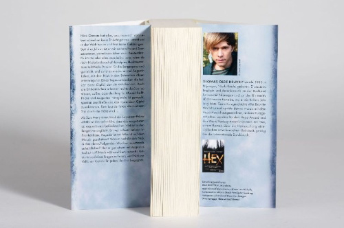 Buchcover und Innenansicht für das Buch: Echo