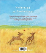 Buchcover und Innenansicht für das Buch: Zeit zum Vorlesen, Zeit zum Kuscheln - Die schönsten Vorlesegeschichten zum Wohlfühlen