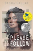 Buchcover und Innenansicht für das Buch: Please unfollow