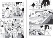Buchcover und Innenansicht für das Buch: ISHIGAMI SENKI