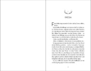 Buchcover und Innenansicht für das Buch: Fable for the End of the World