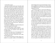 Buchcover und Innenansicht für das Buch: Fable for the End of the World