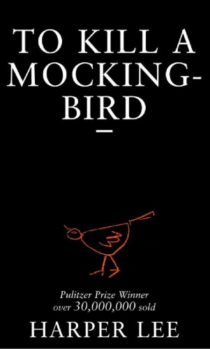 Buchcover und Innenansicht für das Buch: To Kill a Mockingbird
