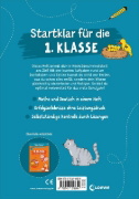 Buchcover und Innenansicht für das Buch: 1. Klasse - Ich bin bereit!