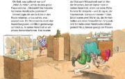 Buchcover und Innenansicht für das Buch: Leselöwen - Die besten Leselöwen-Abenteuergeschichten