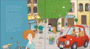 Buchcover und Innenansicht für das Buch: Pauline Pechfee