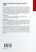 Buchcover und Innenansicht für das Buch: Ambulante Neuropsychologie im Bereich der beruflichen Teilhabe